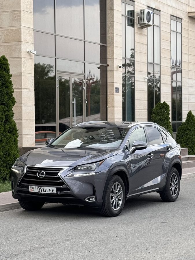 Lexus NX