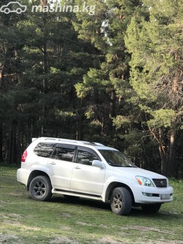 Lexus GX