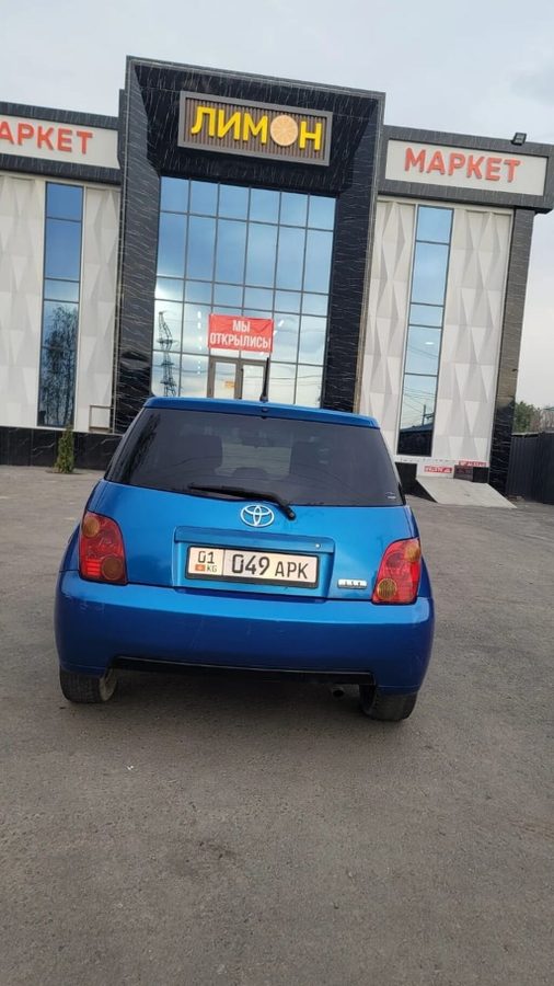 Toyota Ist
