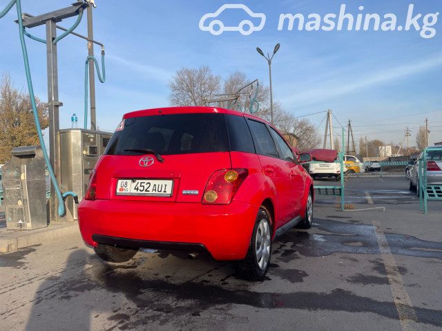 Toyota Ist