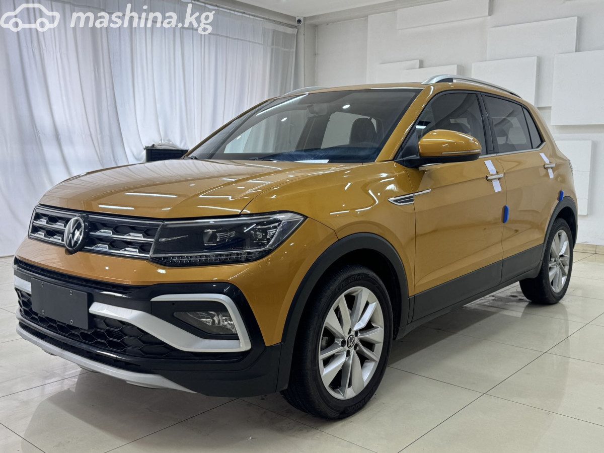 Volkswagen T-Cross I