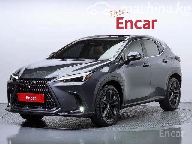 Lexus NX II