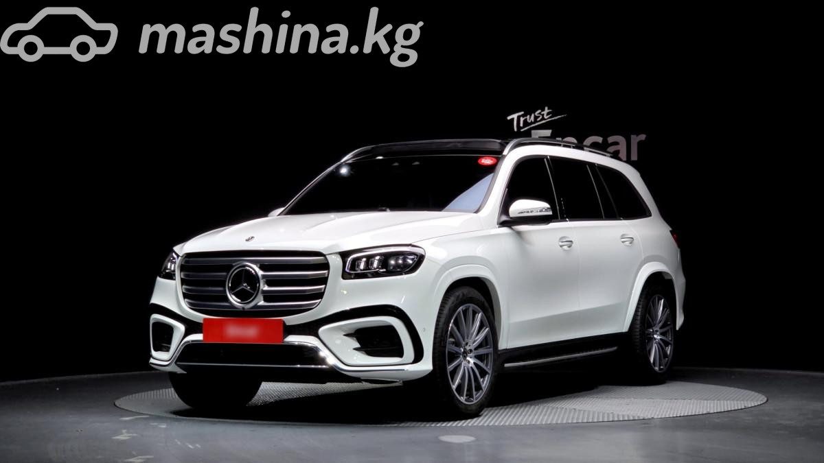 Mercedes-Benz GLS II (X167) Рестайлинг
