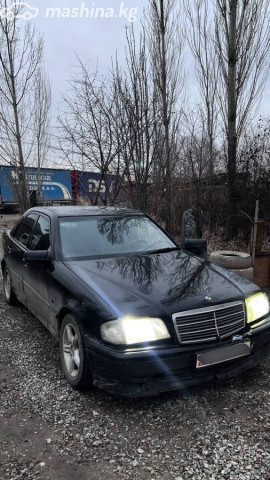 Mercedes-Benz C-Класс