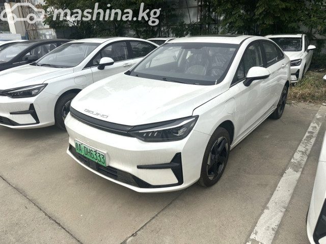 BAIC EU5