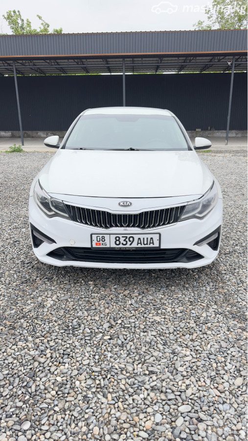 Kia K5