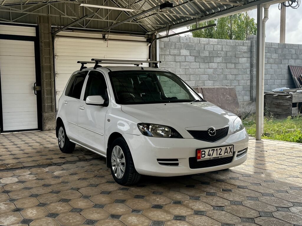 Mazda Demio
