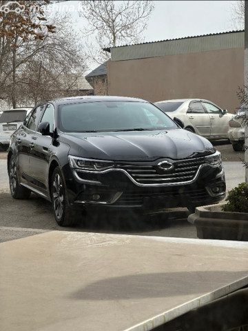 Renault Samsung SM6