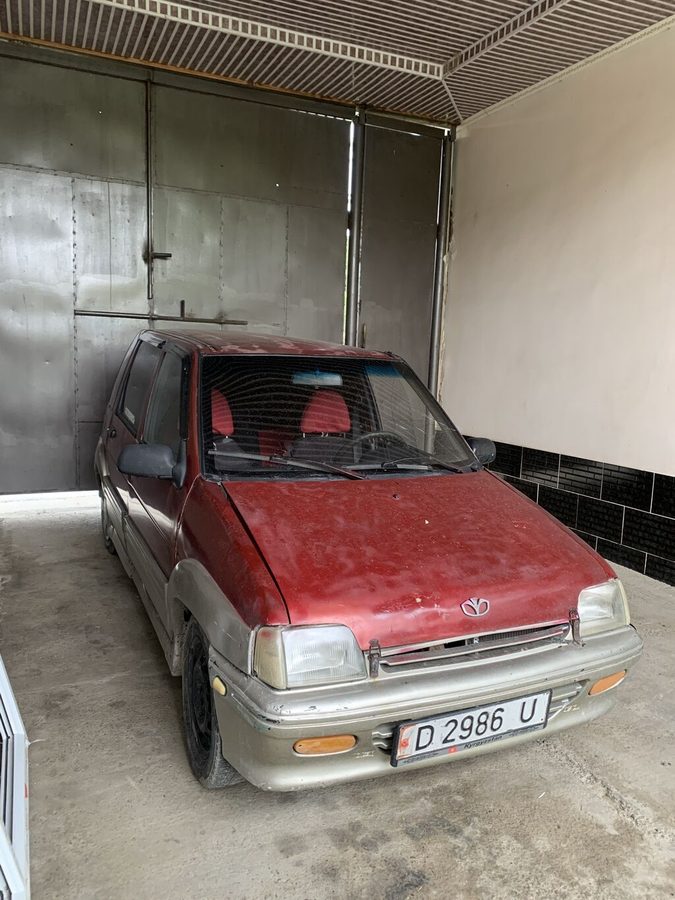 Daewoo Tico