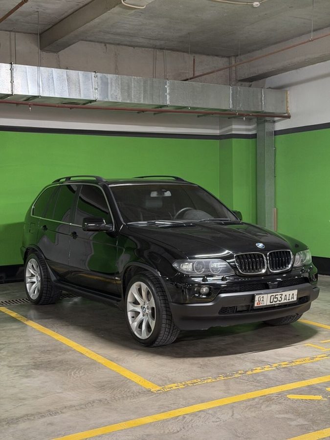 BMW X5