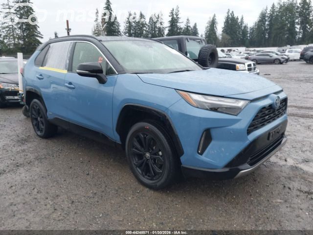 Toyota RAV4 V (XA50)