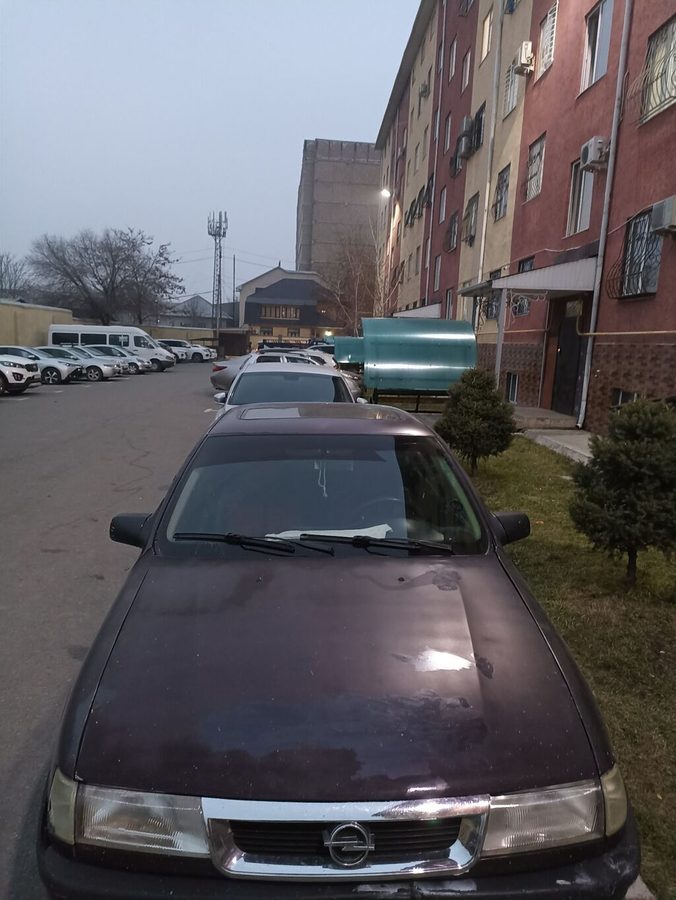 Opel Vectra