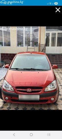 Hyundai Getz
