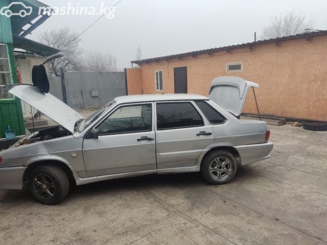 ВАЗ (Lada) 2115
