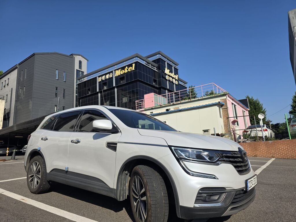 Renault Koleos
