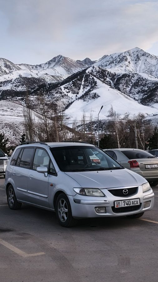 Mazda PREMACY