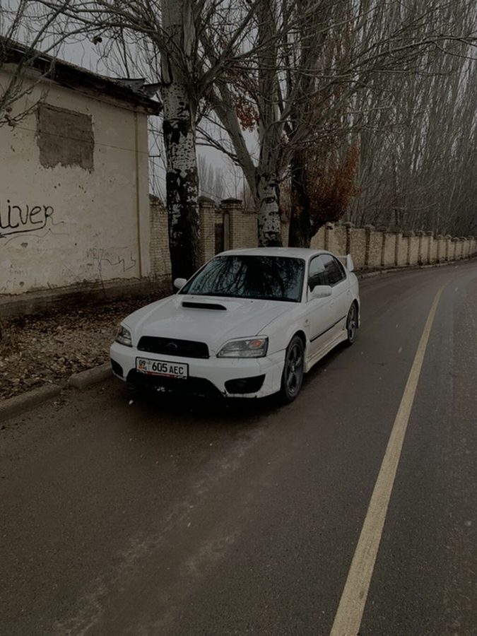 Subaru Legacy