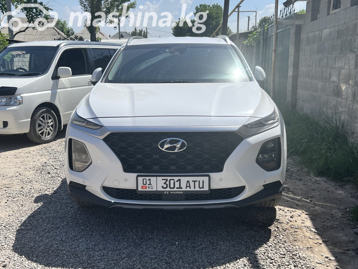 Hyundai Santa Fe IV
