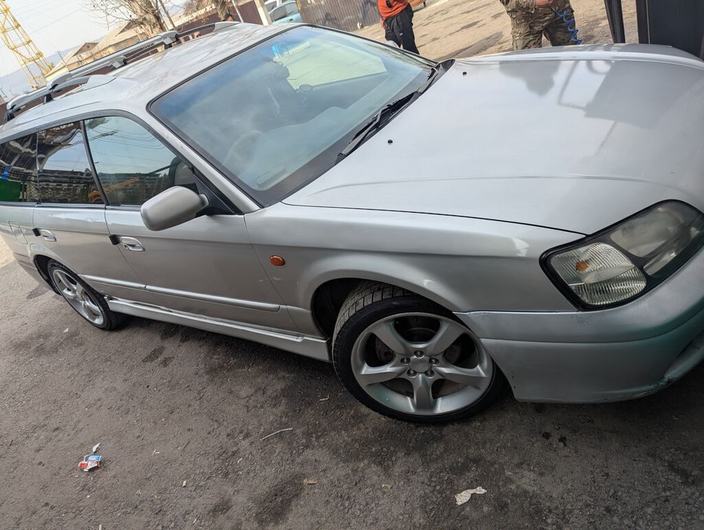 Subaru Legacy