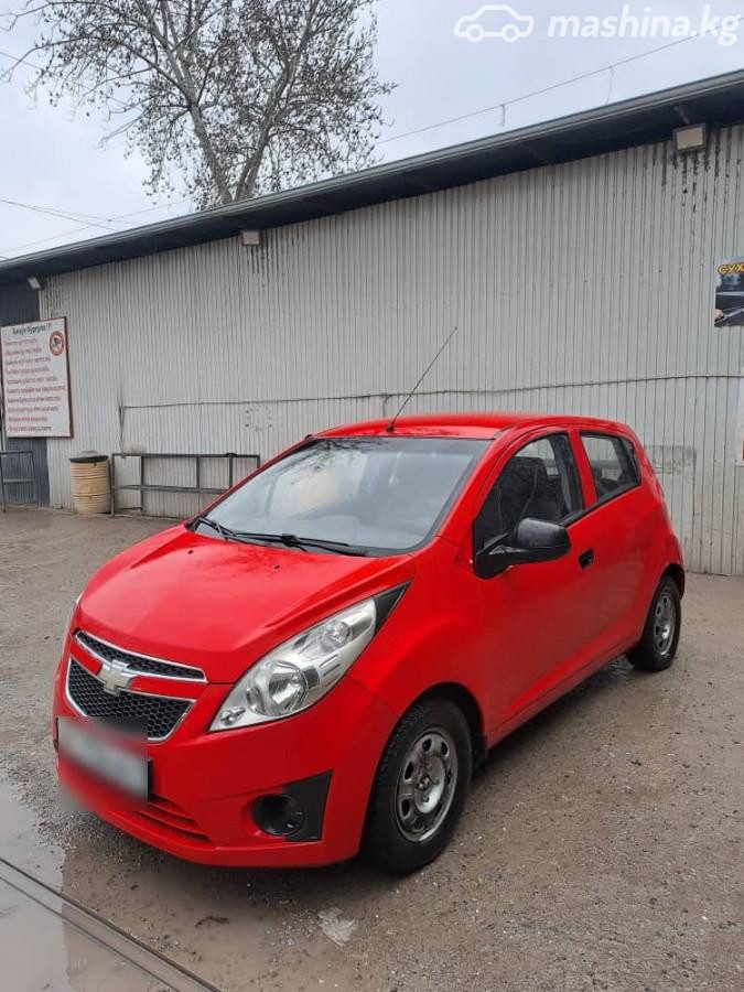 Chevrolet Spark III