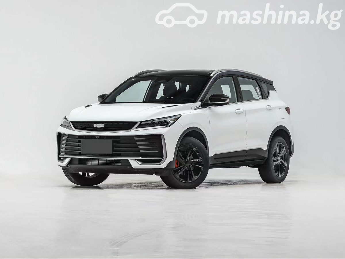 Geely Binyue L