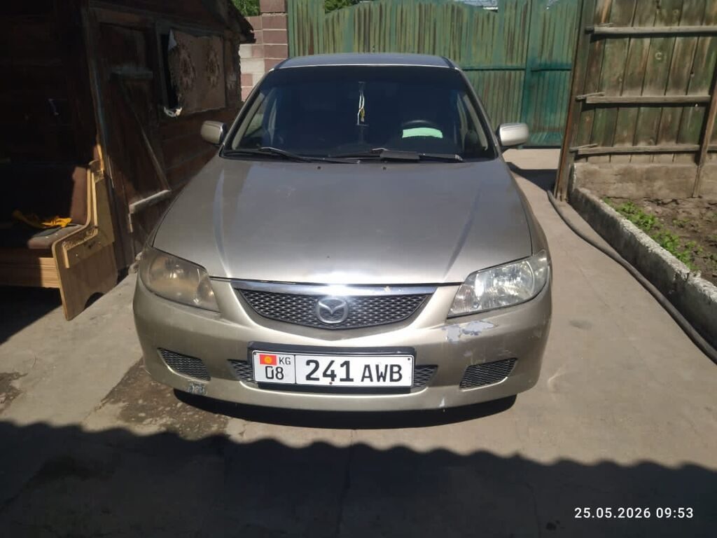 Mazda 323