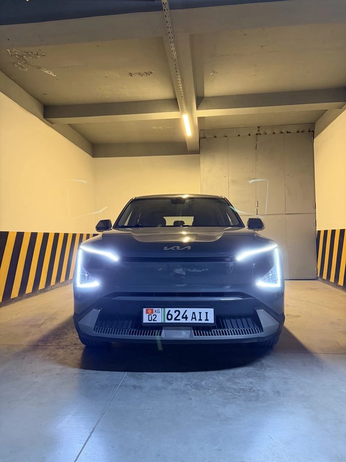 Kia EV5 Electro AT