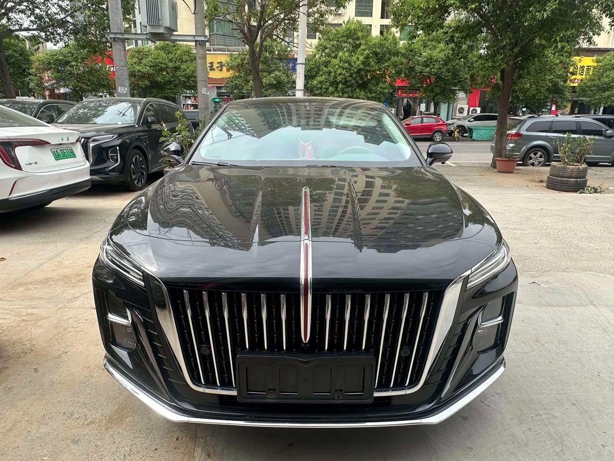 Hongqi H5 II 2024