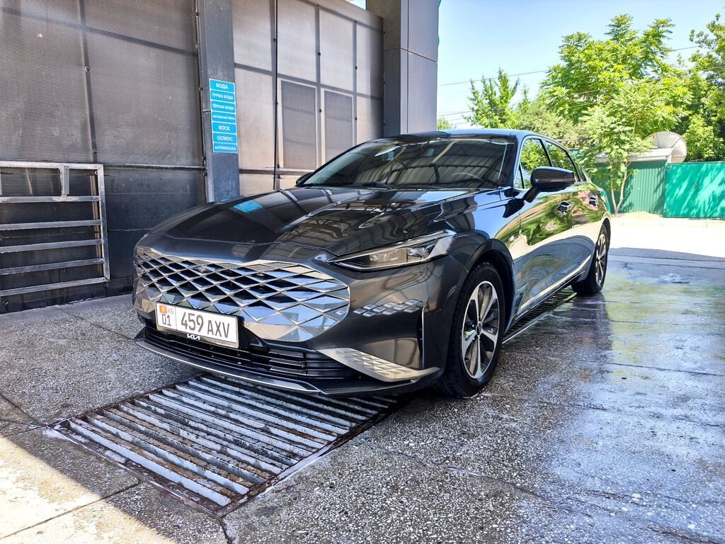 Kia K8