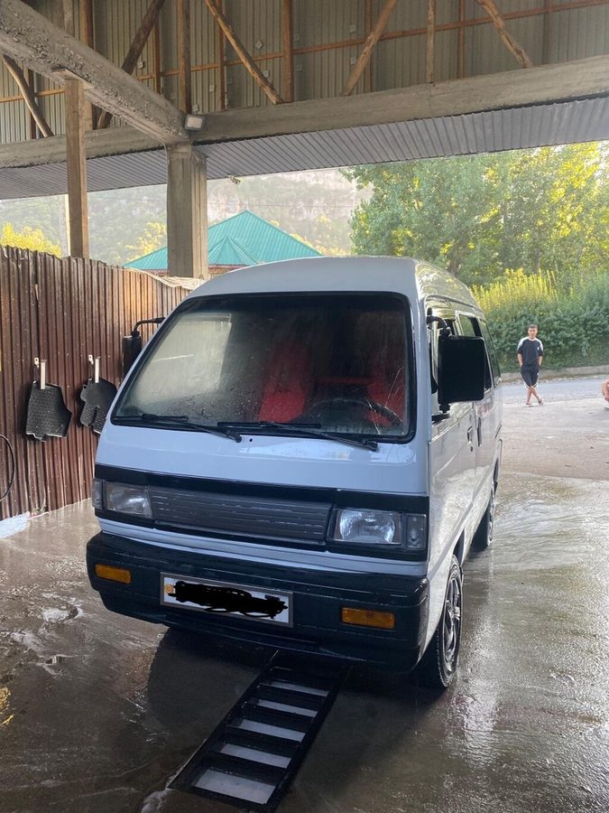 Daewoo Damas