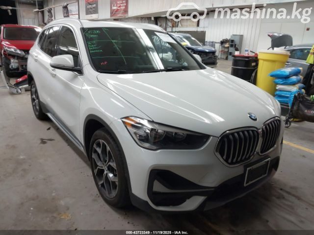 BMW X1 II (F48) Рестайлинг