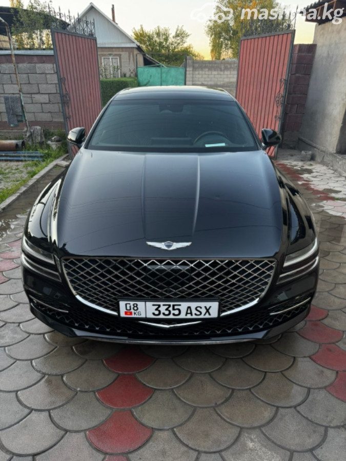 Genesis G80 II