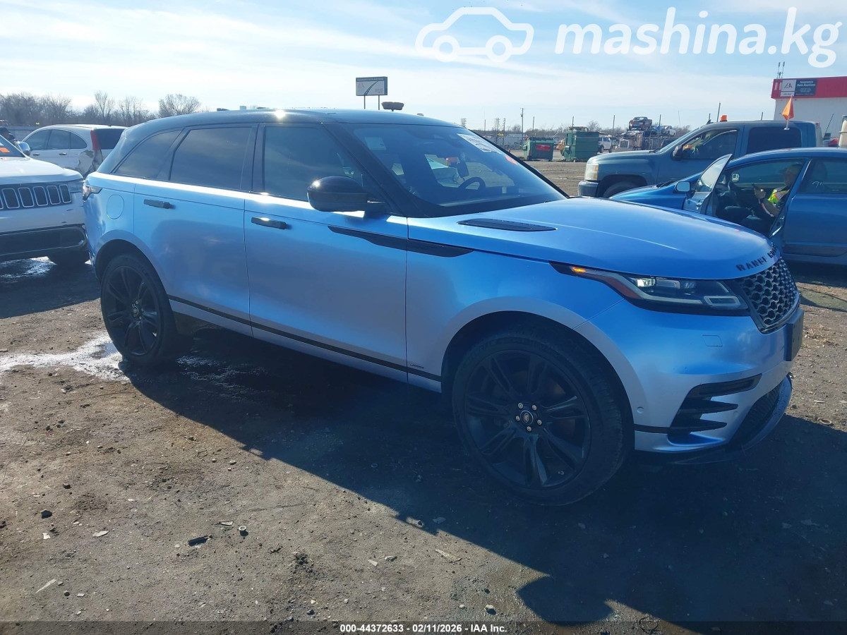 Land Rover Range Rover Velar I