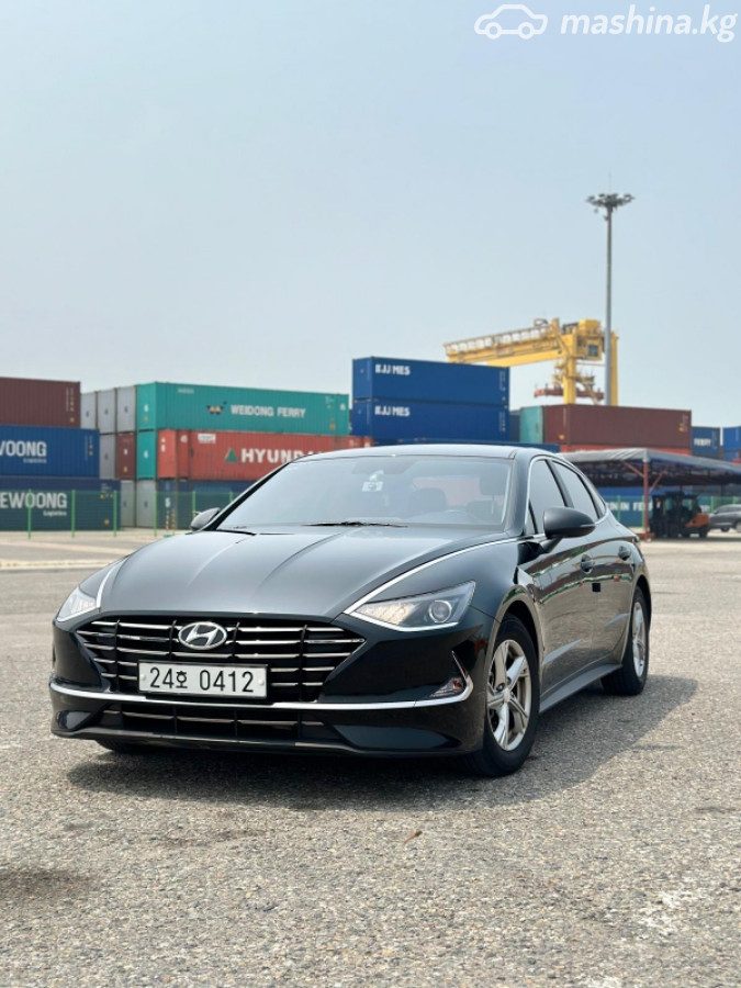 Hyundai Sonata VIII (DN8)