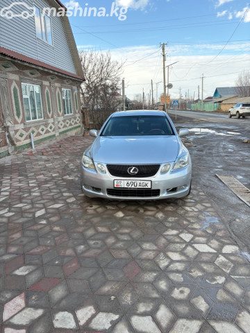 Lexus GS