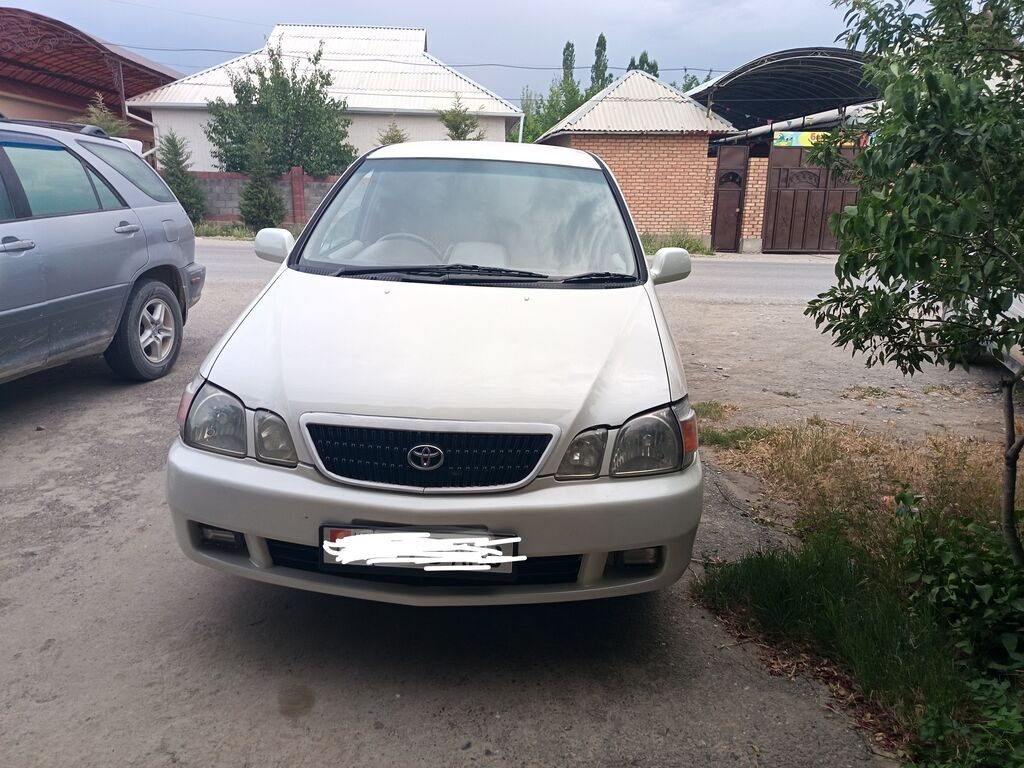 Toyota Gaia