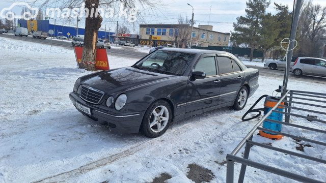 Mercedes-Benz E-Класс