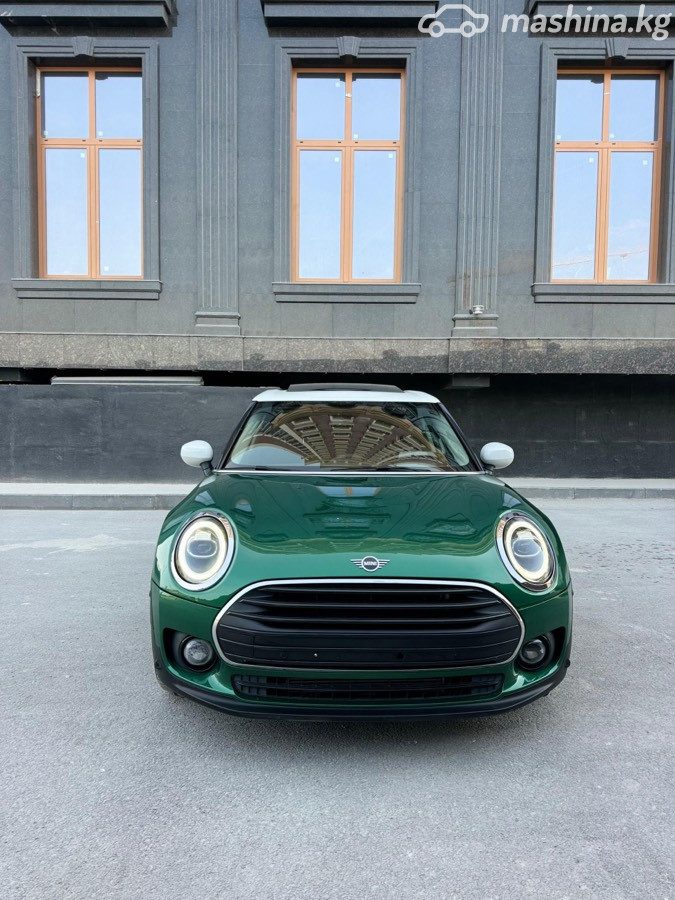 MINI Clubman II