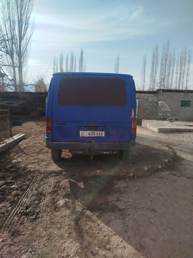 Ford Transit