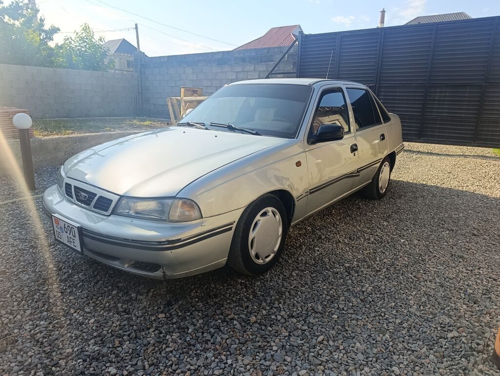 Daewoo Nexia