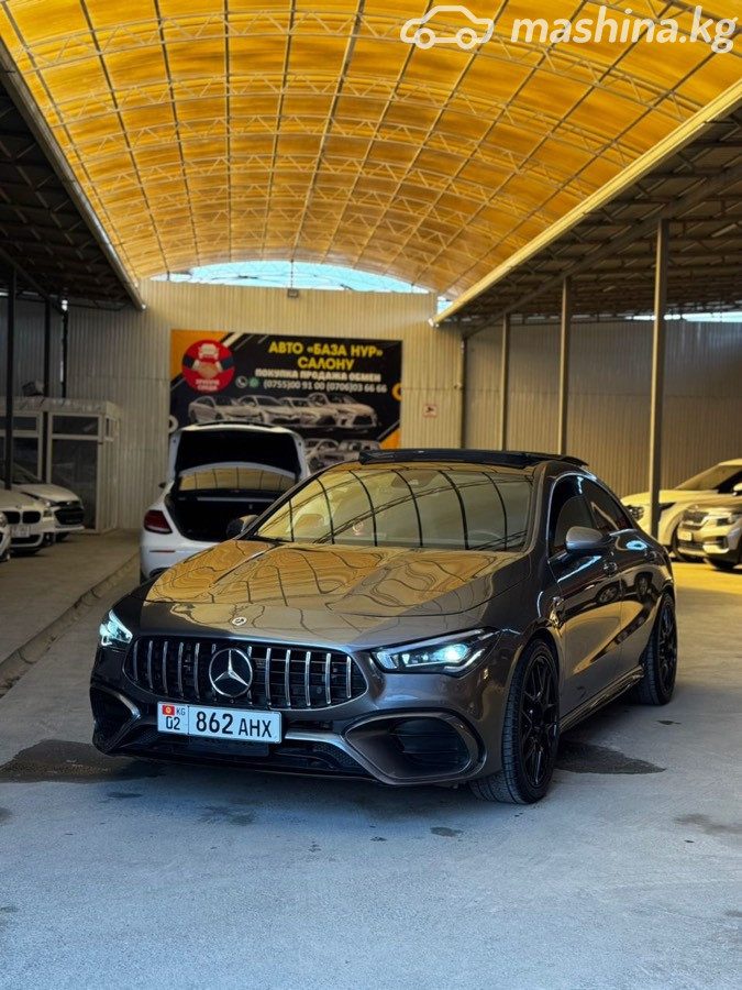 Mercedes-Benz CLA II (C118, X118)