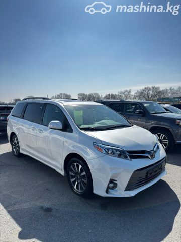 Toyota Sienna