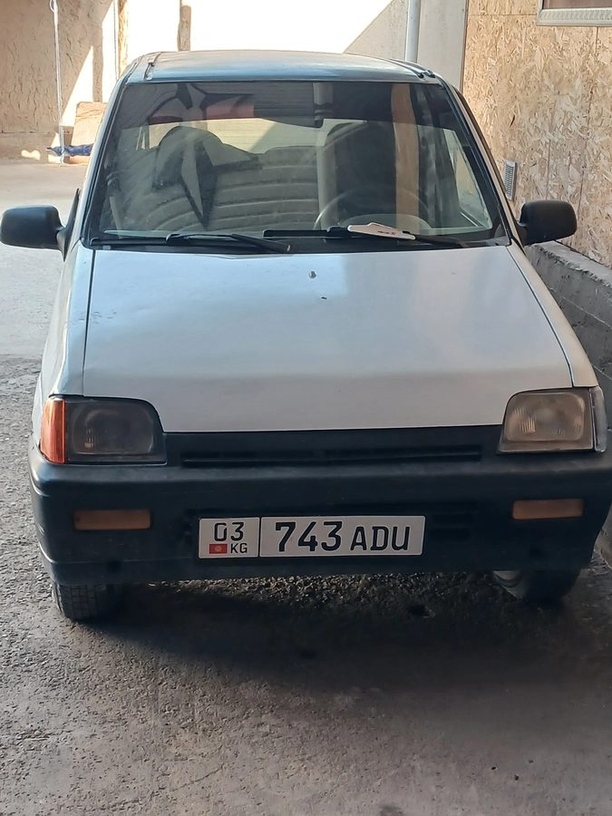 Daewoo Tico 1998
