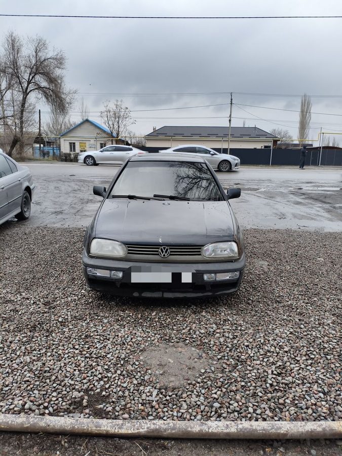 Volkswagen Golf GTI