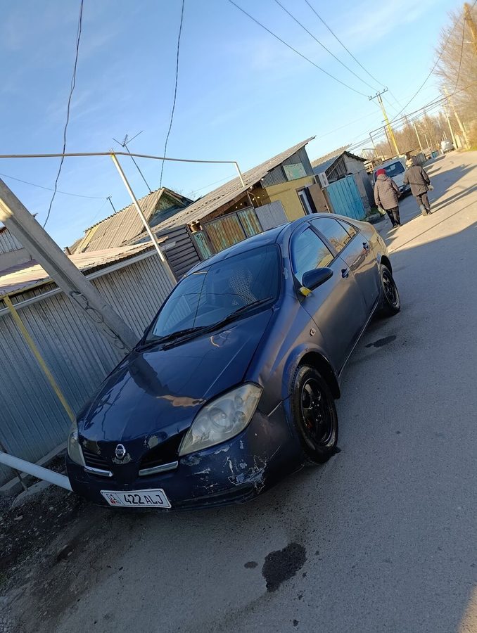 Nissan Primera