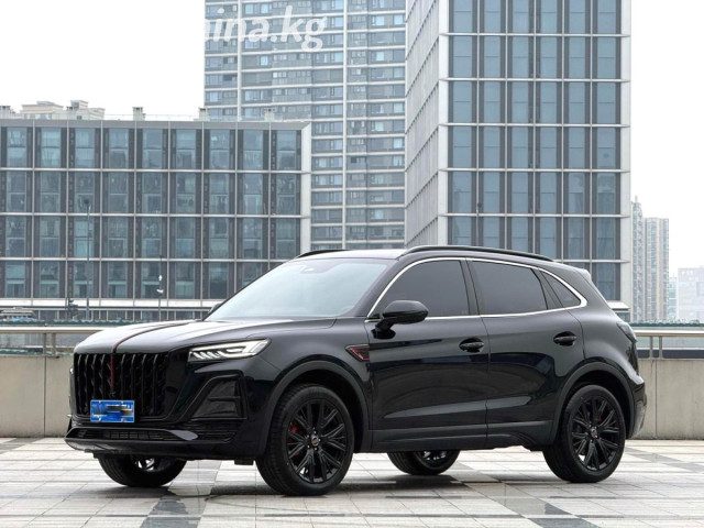 Hongqi HS5