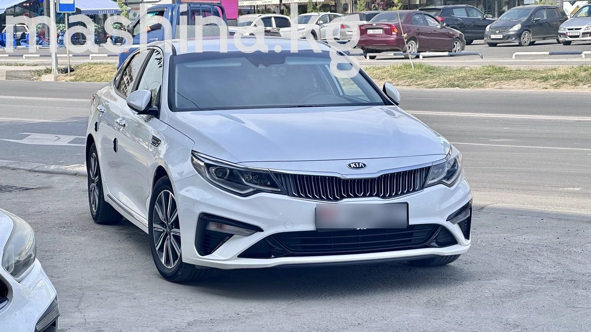 Kia K5 II 2019