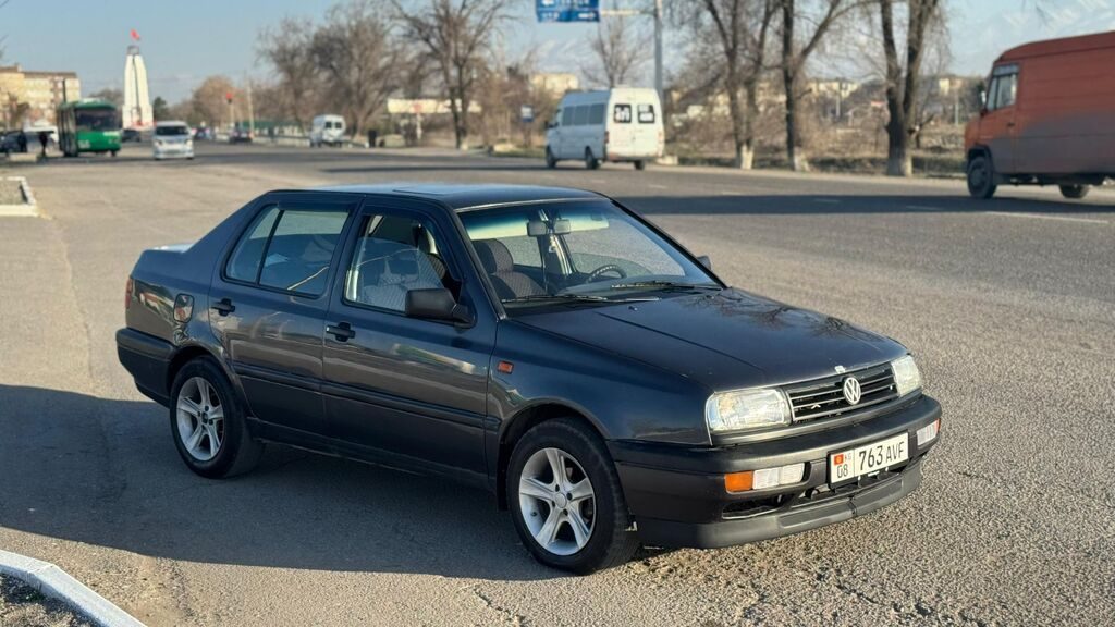 Volkswagen Vento
