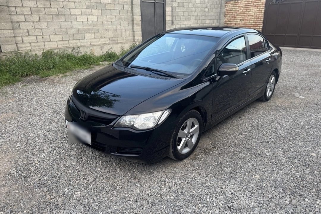Honda Civic VIII 2008