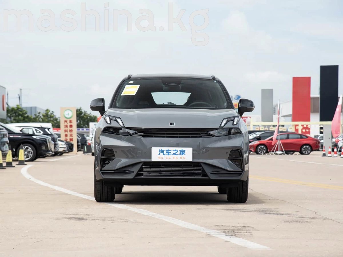Lynk & Co 6 Lynk & Co 06 I Рестайлинг 2026